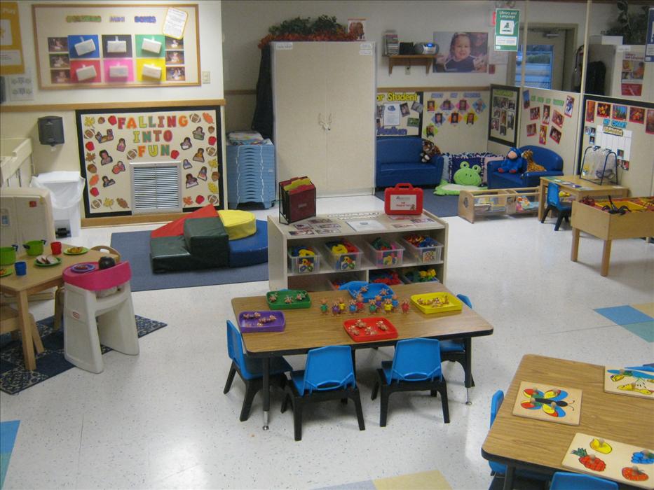 Toddler Classroom